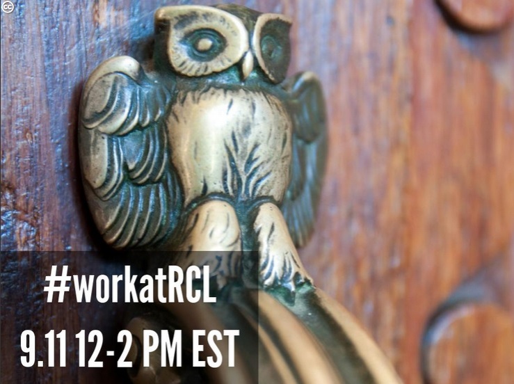 #workatrcl 3 owl